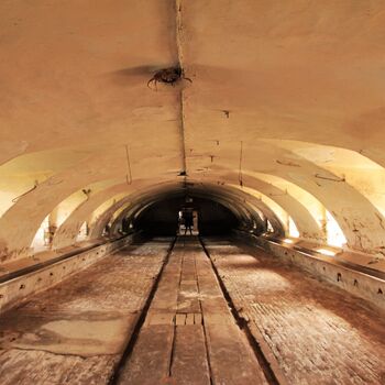 Castle, monastery, brewery and farm in one person 2021