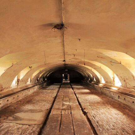 Castle, monastery, brewery and farm in one person 2021