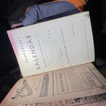 Opuštěný statek 2025