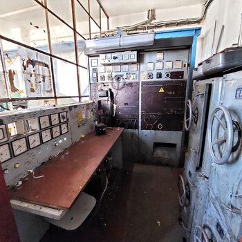 Mechová kovárna Mechová kovárna