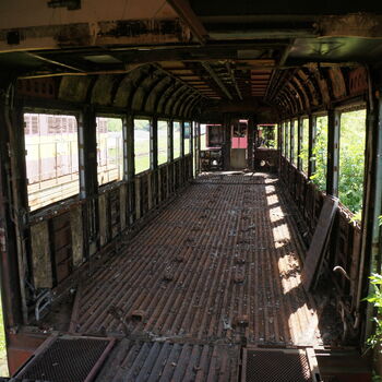 Železniční hřbitov 2015