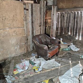 Co zavřelo tento hotel? Opuštěný hotel...