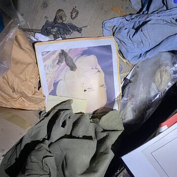 Opuštěný statek 2025