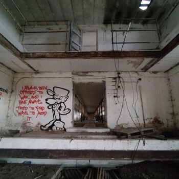 Zemědělský objekt s JW