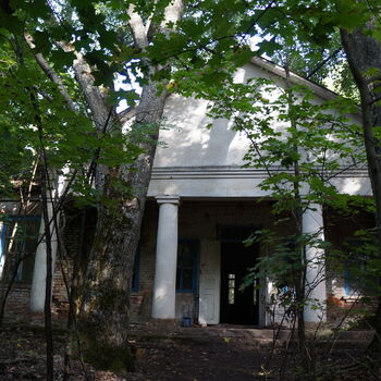 Černobyl (Чорнобиль) a Pripjať  2021 Černobyl (Чорнобиль) a Pripjať  2021