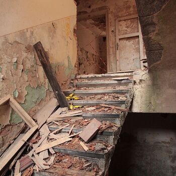 Das Kurhaus aus dem Jahr 1899...