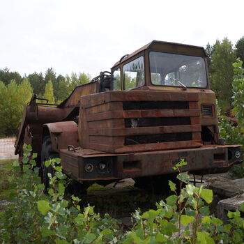 Černobyl (Чорнобиль) a Pripjať  2021 Černobyl (Чорнобиль) a Pripjať  2021