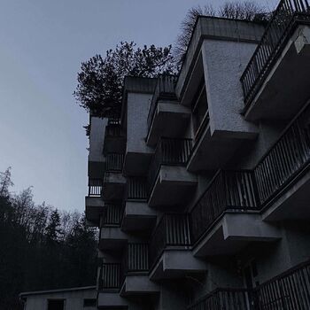 Vojtěchov ehemaliges Kindersanatorium Vojtěchov ehemaliges Kindersanatorium