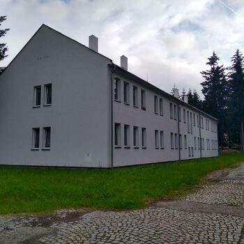 Bývalý vojenský prostor Radost