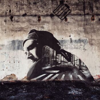 Foundry and military area