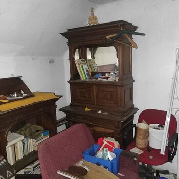 Grandfather's house Grandfather's house