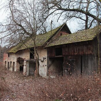 Das Kurhaus aus dem Jahr 1899...