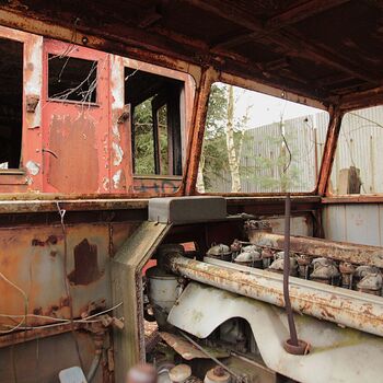 Begrabene Hoffnungen