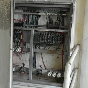 refrigerator white goods