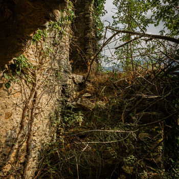 The abandoned community of Italy The abandoned community of Italy