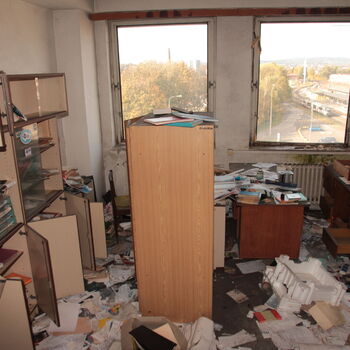 Drobné provozy, kancly a laborky Drobné provozy, kancly a laborky