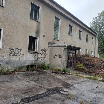 Léčebny pro mentálně postižené děti v Ostravici