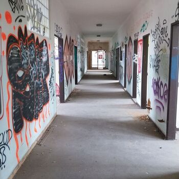 Reserve-Militärkrankenhaus