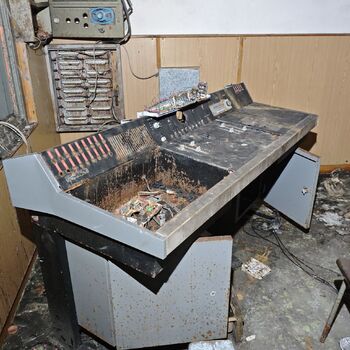 Hole to Hell... Abandoned (CO) Bunker