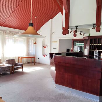 Accommodation complex at the campsite_2023