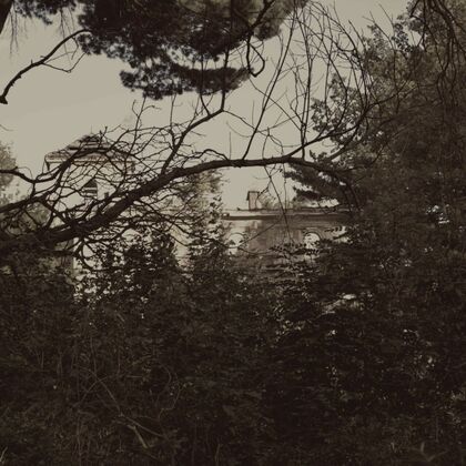 Dětská opuštěná psychiatrická léčebna