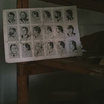 Doch eines Tages trennte sie der Tod ☠️🖤🕰️