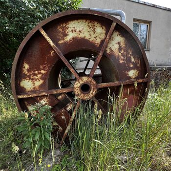 Verlassenes Bergwerk 2023