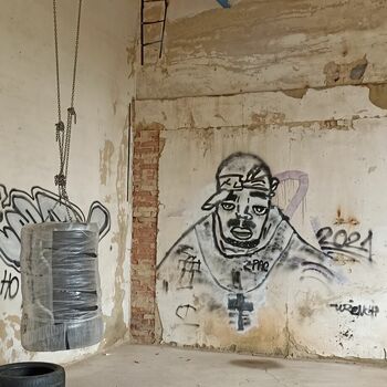 Railway depot 2022 Railway depot 2022