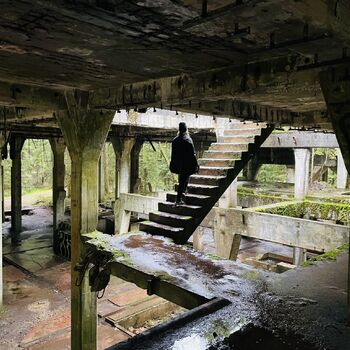 Verlassene Zinnmine 🇨🇿