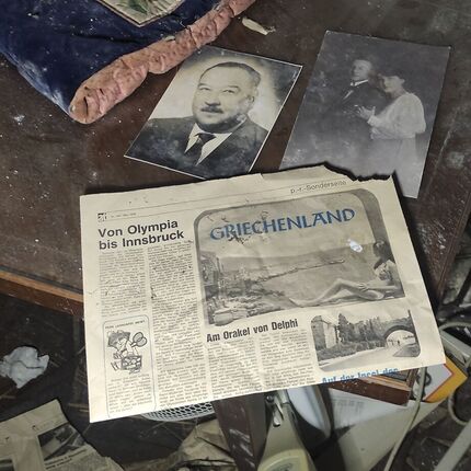 Austrian Dentist's Villa 🦷🇦🇹 Austrian Dentist's Villa 🦷🇦🇹