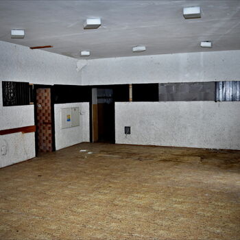 skříňky hala interiér místnost budova