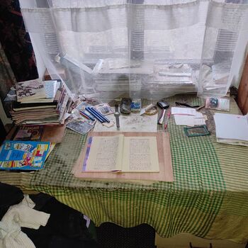 Grandfather's house Grandfather's house