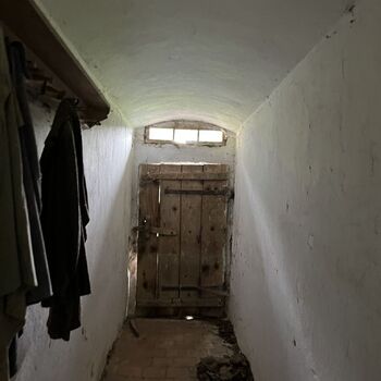 Abandoned Farmer's house