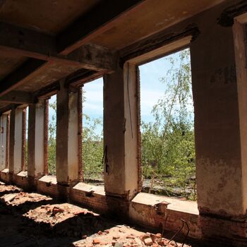 Mechanická přádelna a tkalcovna