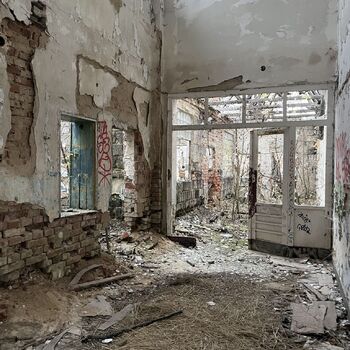 former military airfield