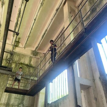 Čistírna odpadních vod