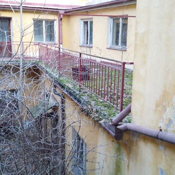 Urbex - Krysi-Schloss 2024