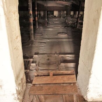 Netypická šamotka Netypická šamotka