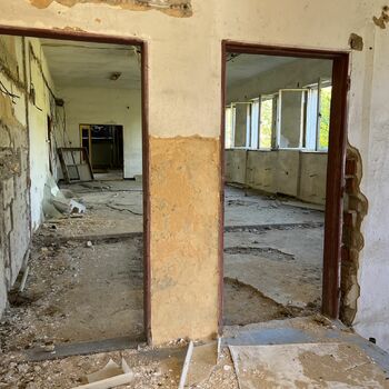 Vojenský prostor 2022