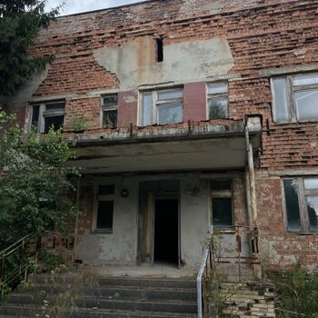 2025 Sovětské kasárny