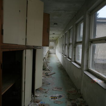 Treatment centre for mentally handicapped children Treatment centre for mentally handicapped children