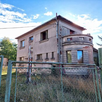 Foundry and military area