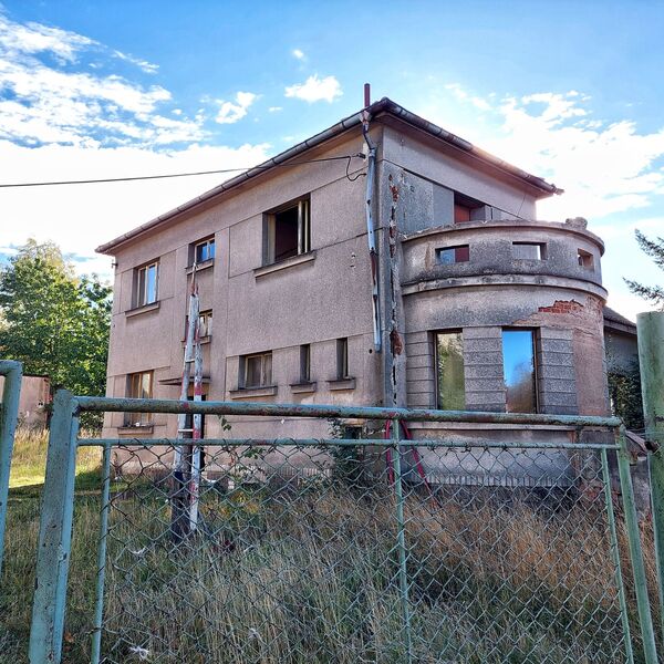 Slévárna a  vojenský prostor