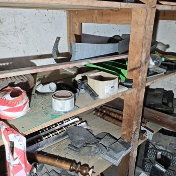 Proč se tu přestalo těžit? Opuštěné doly...