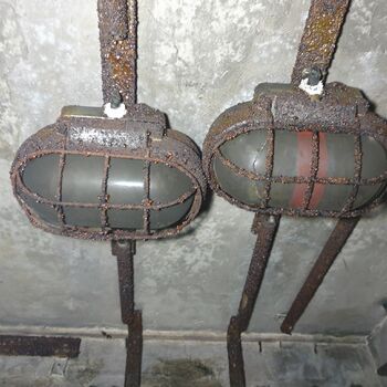 Sklady jaderné munice (1) 2021