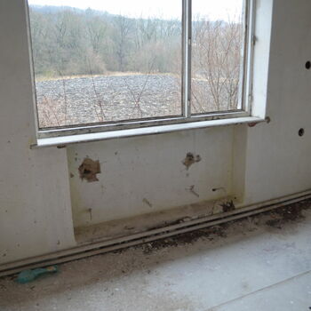 parapet konstrukční prvek okenní parapet dveře podpora zeď