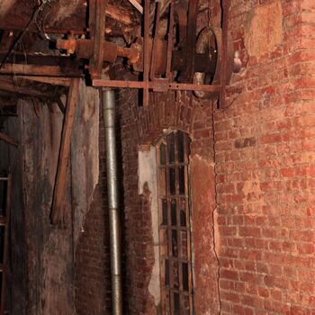 The oldest pulp and paper mill in the monarchy The oldest pulp and paper mill in the monarchy