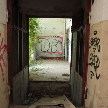 CO cover in the sugar factory