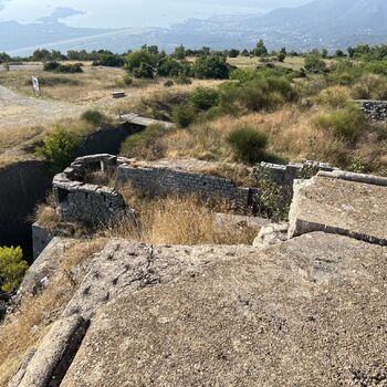 Fortress Black Mountain 2024