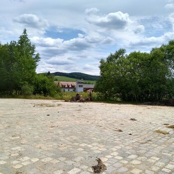 Bývalý vojenský prostor Radost